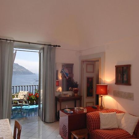 Villa Casa Maria 6&2 Positano Exterior foto