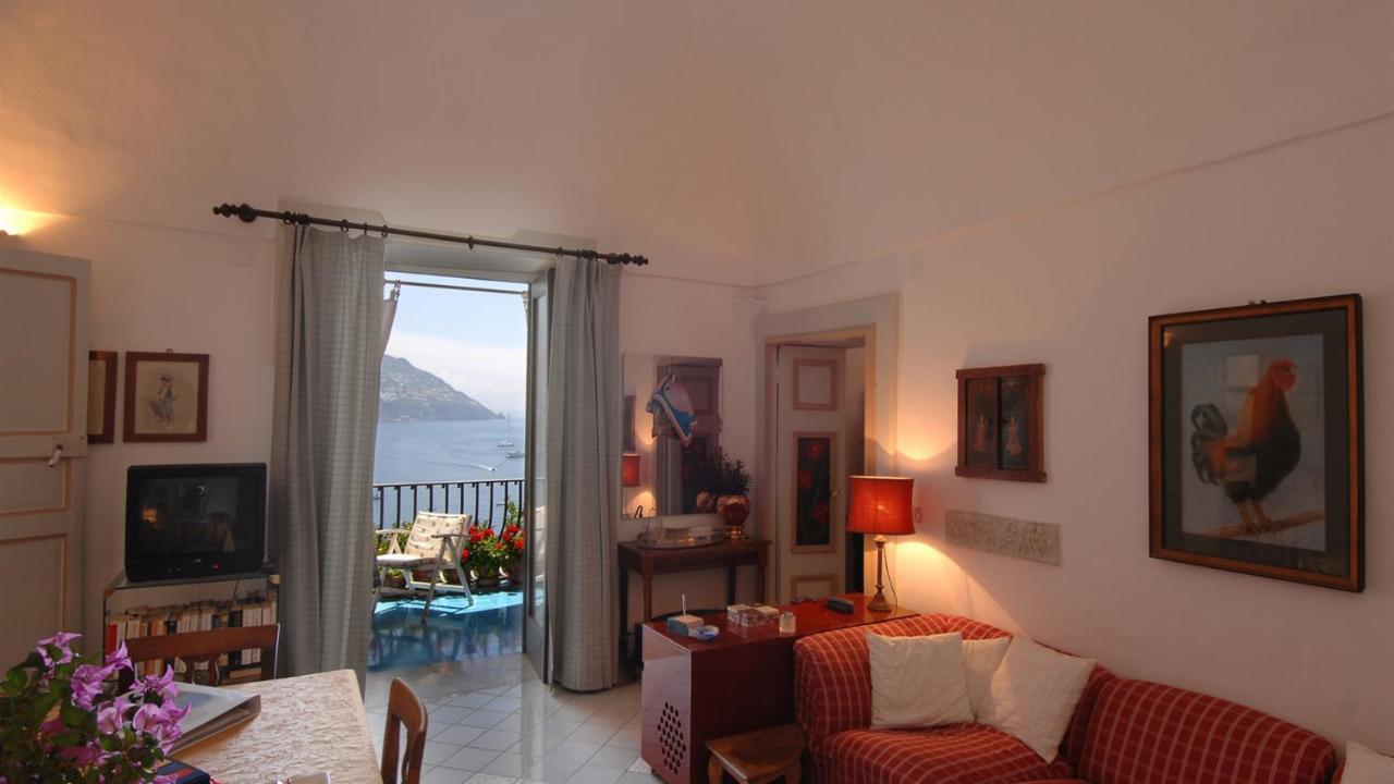 Villa Casa Maria 6&2 Positano Exterior foto
