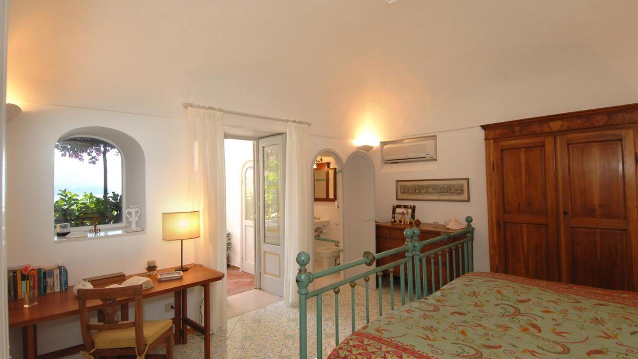 Villa Casa Maria 6&2 Positano Exterior foto
