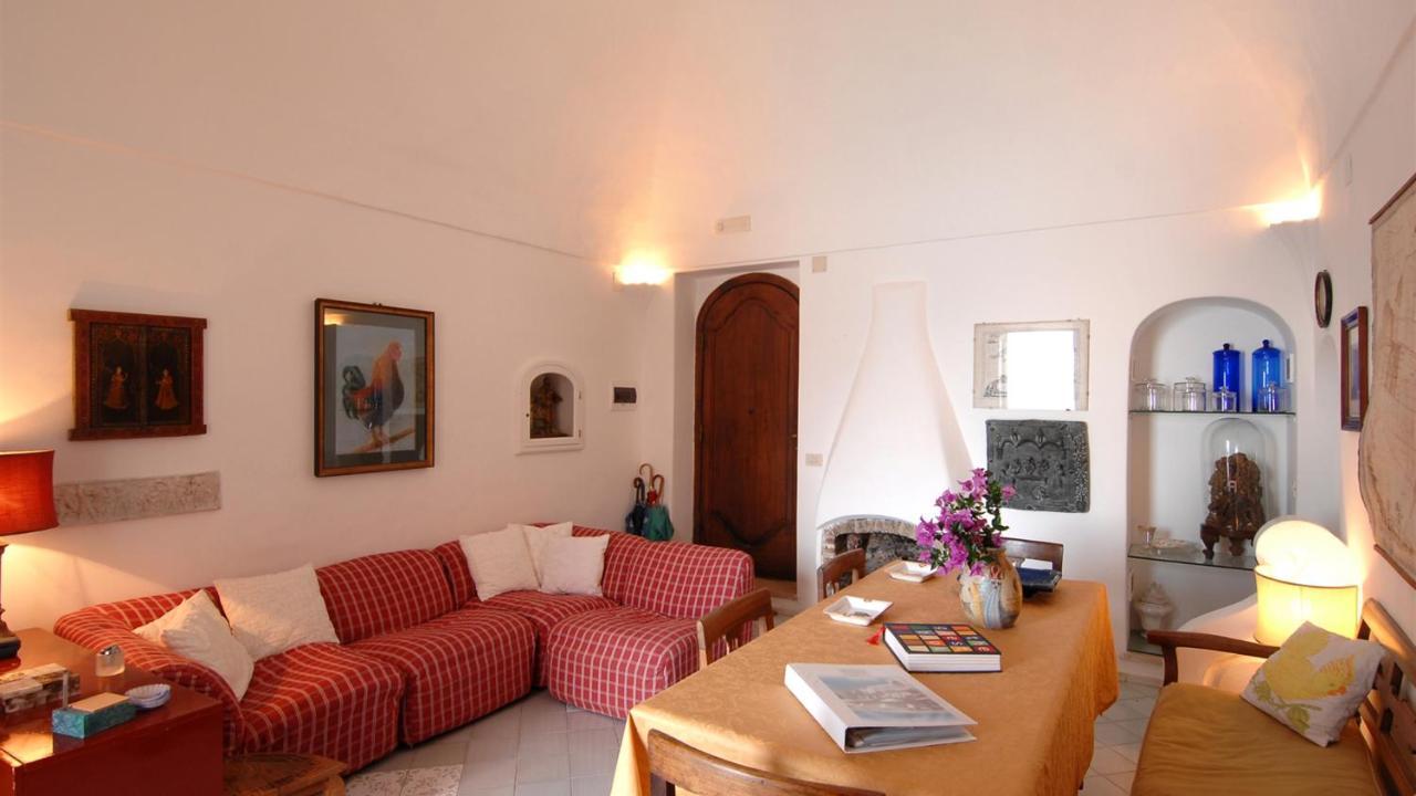 Villa Casa Maria 6&2 Positano Exterior foto
