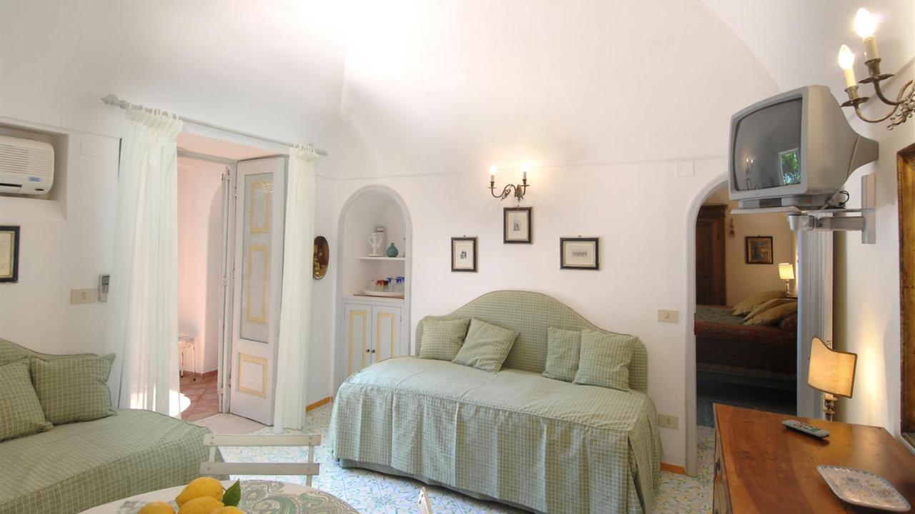 Villa Casa Maria 6&2 Positano Exterior foto